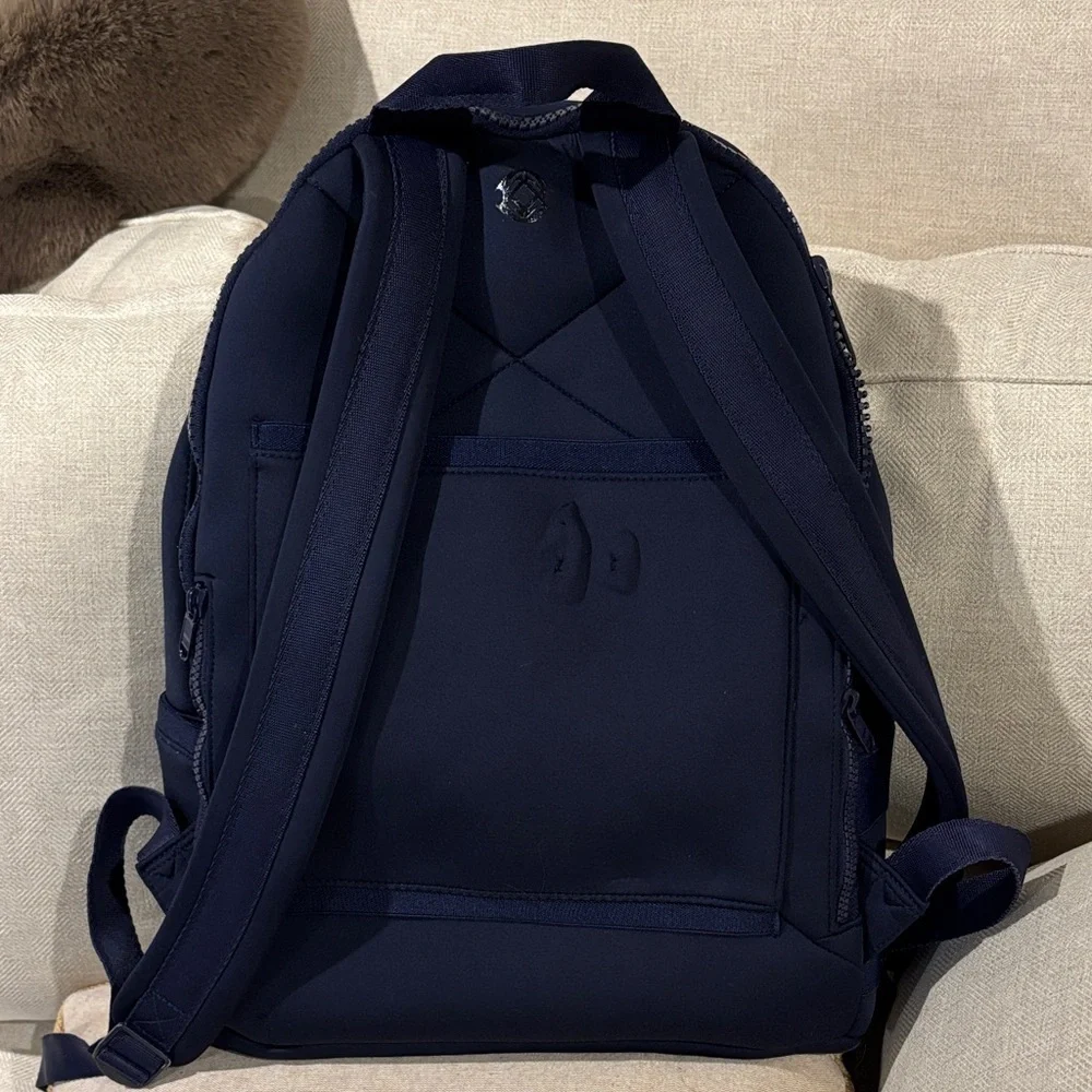 Dagne Dover Midnight Blue Men's Backpack